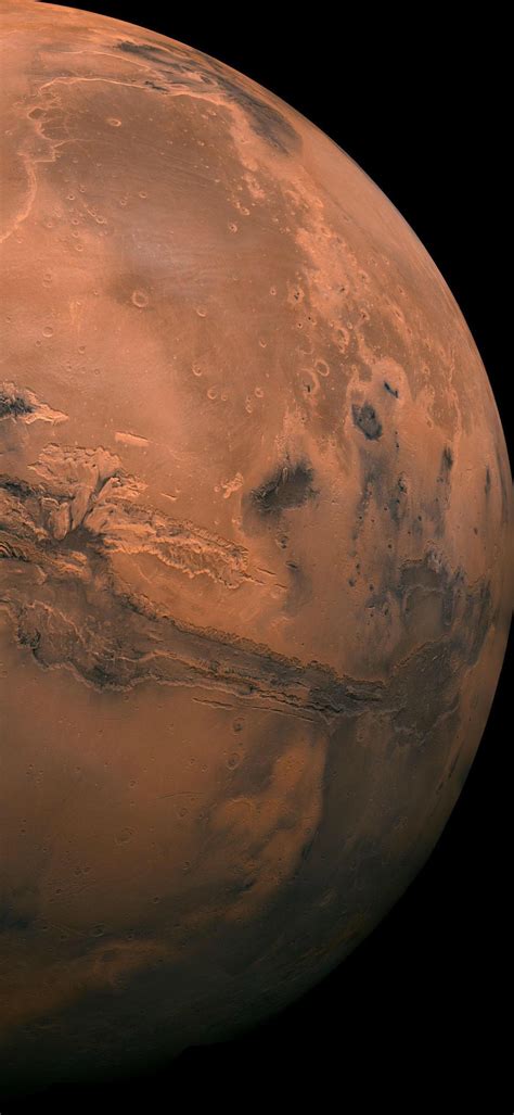 The Most Detailed Photo Of Mars Riwallpaper