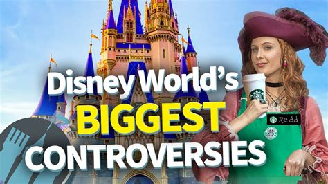 Disney Worlds 9 Biggest Controversies All Over Orlando
