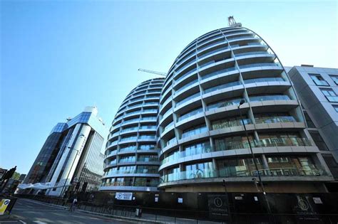 Bezier Apartments Old Street Building London E Architect