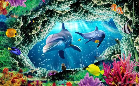 3d Ocean Wallpapers Top Free 3d Ocean Backgrounds