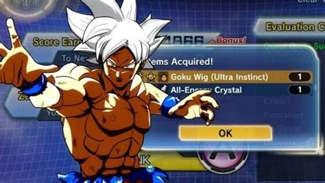 How To Get Ultra Instinct Goku WIG Dragon Ball Xenoverse 2 DaftSex HD