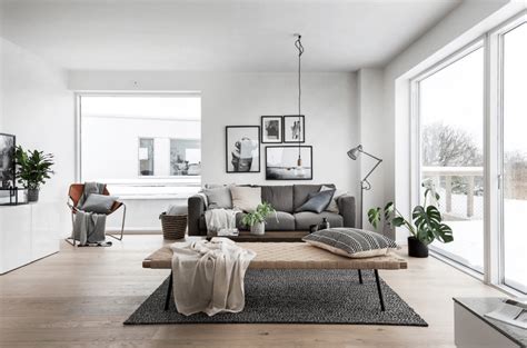 Creating Warm And Simple Scandinavian Interior Design In Your Home