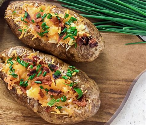 Loaded Stuffed Baked Potato Hot Sex Picture