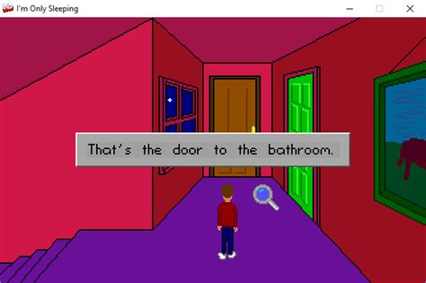 Screenshot Of Im Only Sleeping Windows 2005 Mobygames
