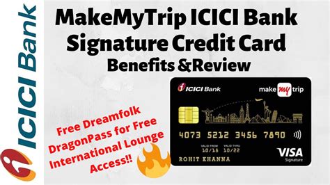 2013, romanian sentenced to 21 months over payment card hacks, pc advisor. ICICI Bank MakeMyTrip Signature Credit Card Unboxing | Full Details & Review 🔥 - YouTube