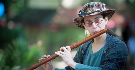 Feral Flute Playing The Baroque Flute