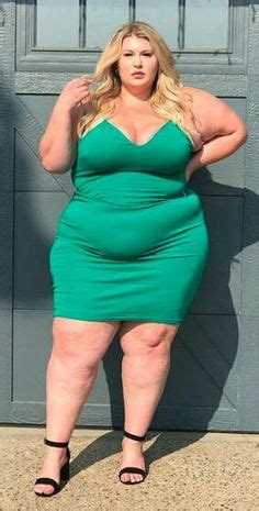 Thick Girls Outfits Women S Fashion Plus Size Model