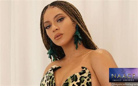 Beyoncé kicked off 2021 by sharing rare photos of herself and her children blue ivy, rumi and sir from her 38th birthday. Beyonce Leads the Pack at 2020 NAACP Nominations