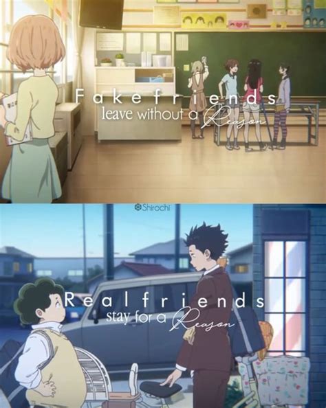 But essence of a silent voice is koe, bullying or disability is a part of it. Pin on Koe no katachi
