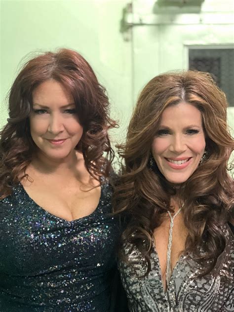 Joely Fisher On Twitter The Fisher Sisters TriciaLFisher And I