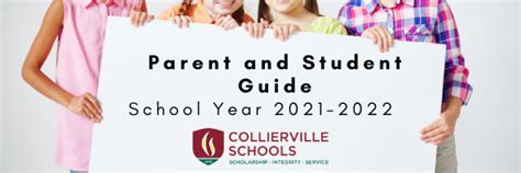 Parent And Student New School Year Guide 2021 2022 Parent And Student