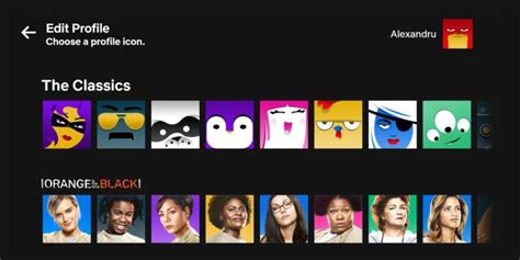 Netflix Introduce Icons Pentru Profile Hoinaruro