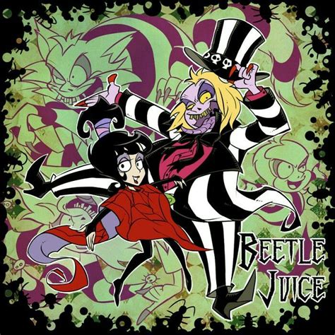 Based on the movie, created by tim burton, this series is focused on beetlejuice and lydia teamed up to carry on multiple exciting adventures. Mais Sete Filmes Que Viraram Desenhos Animados | Jogo Véio