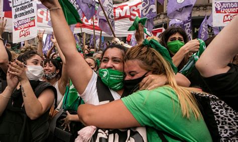 argentina votará legalización del aborto el 29 de diciembre n