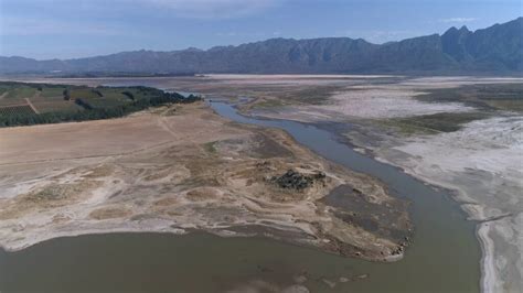 Cape Towns Day Zero Looms As Dam Levels Drop Ecowatch