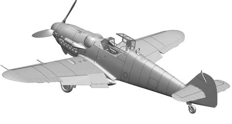 Eduard 148 Scale Messerschmitt Bf 109 G 6 Preview