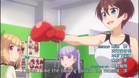 Cartoon Girls Boxing Database New Game Episode 6 Wow Its So