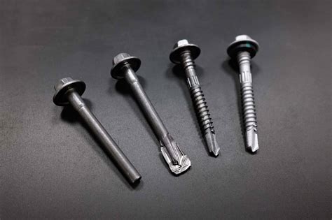 Self Drilling Screws For Metal 7 Features That Simplify Projects