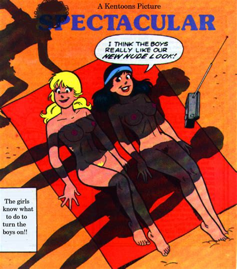 Rule 34 Archie Comics Betty And Veronica Betty Cooper Breasts