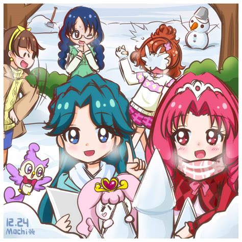 Go Princess Precure Image By Mochi Kiraramochi Zerochan Anime Image Board