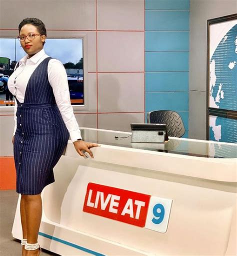 Canary Mugume Showcases His Bonkings Skills Live On TV Set