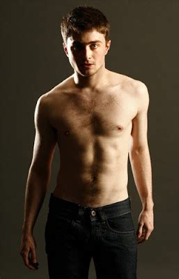 Somebody Needs To Say It Daniel Radcliffe Naked And Gay Friendly