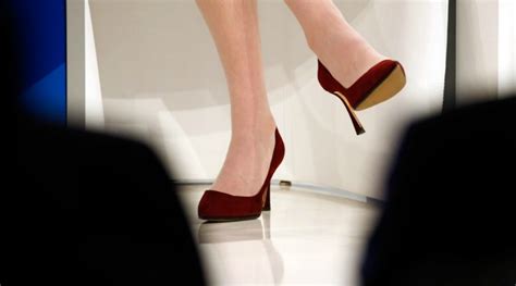 Canada Has Just Ruled That Bosses Cant Force Women To Wear High Heels At Work Anymore