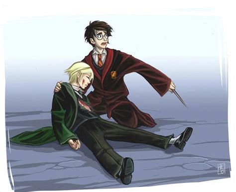 Harry Potter Series Harry Potter X Draco Malfoy Drarry Harry Potter Draco Malfoy Draco