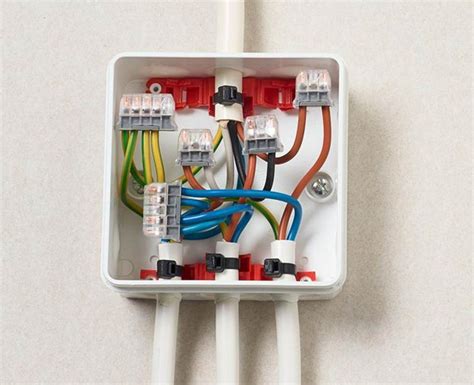 Junction Boxes How To Install One At Home My Study Notes