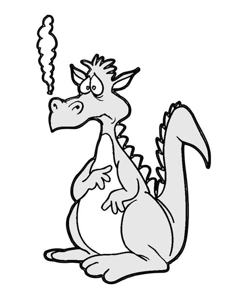 paint the dragon | Dragon coloring page, Dance coloring pages, Dragons