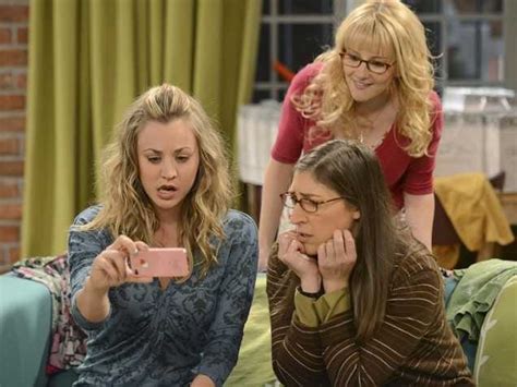 ‘big Bang Theory Stars Mayim Bialik And Melissa Rauch Get Salary Bumps