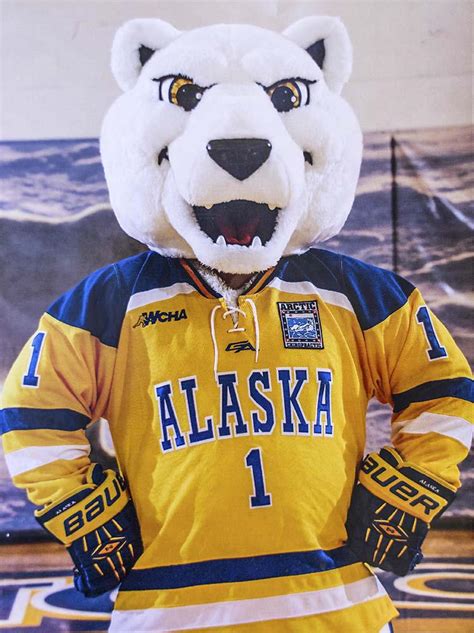 Unveiling The Top Five Ncaa Hockey Mascots