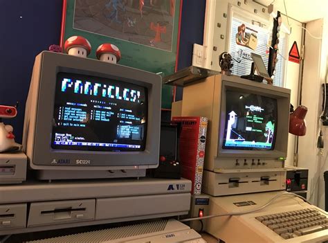 Bbs And Retrogaming Fun On A Sunday At Home Blake Patterson Flickr