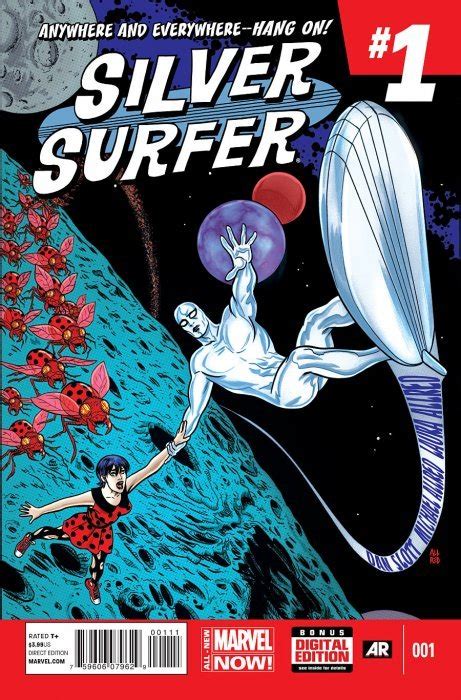 Silver Surfer 1 Marvel Comics Comic Book Value And Price Guide