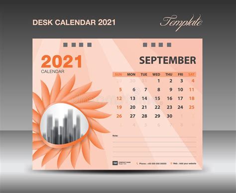 June 2022 Calendar Vector Orange Stock Illustrations 126 June 2022