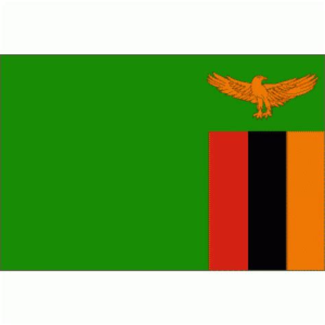 Zambia Flag Ultimate Flags