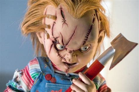 The doll was given to young boy andy barclay, who soon found out the doll was alive. Chucky's Back! Universal Moving Forward With 'Child's Play 6′