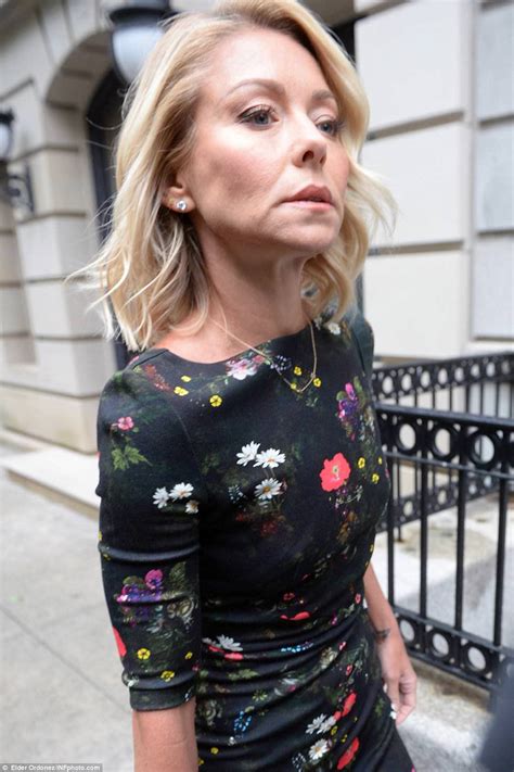 Amateur maria stripping out of jean shorts. Kelly Ripa Shocking Od Cover-up!