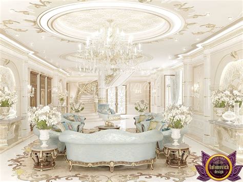 House Interior Design Of Luxury Antonovich Design By Antonovich Group
