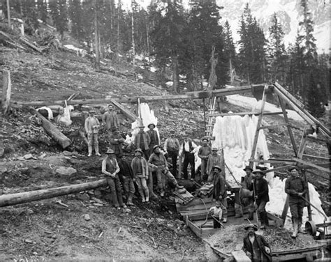 Colorado Pressless Native Mining In The San Juan Mountains