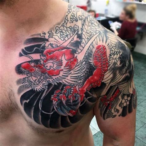 70 Quarter Sleeve Tattoo Designs For Men Masculine Ink Ideas