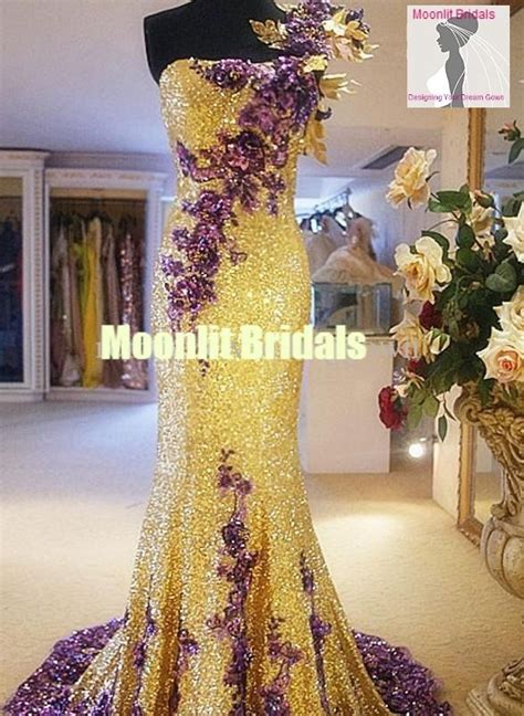 Royal Purple And Gold Wedding Stunning Purple And Gold
