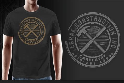 They got dozens of unique ideas from professional designers and picked their what is required is the usage of university courtyard bakers in the style of the los angeles lakers nba logo. Elegant, Playful, Construction T-shirt Design for Egraf ...