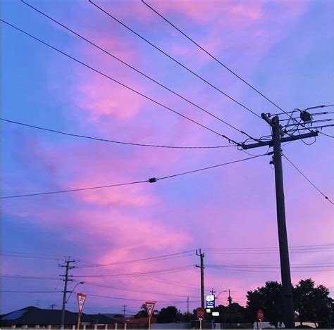 Purple Aesthetic Sky Aesthetic Fred Instagram Whats My Favorite
