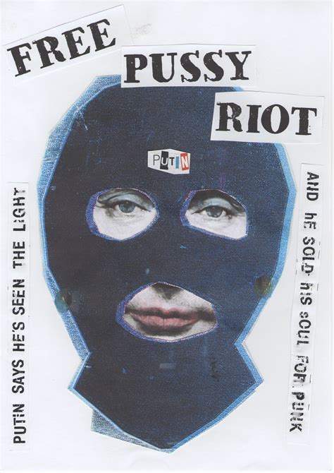 Seminal Punk Designer Jamie Reid On Politics Pussy Riot “practical