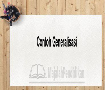 Tentang pembentukan gagasan yang lebih kabur. Penalaran Induktif Generalisasi Analogi Kausalitas / Contoh Paragraf Induktif Penejelasan Ciri ...