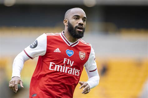 The aubameyang assist, the lacazette finish ‼️ alexandre lacazette scores his 50th career goal for arsenal, in all competitions. Lyon sporting director Juninho rules out Alexandre ...
