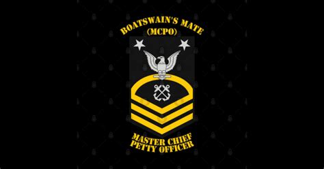 Master Chief Petty Officer Master Chief Petty Officer Sticker