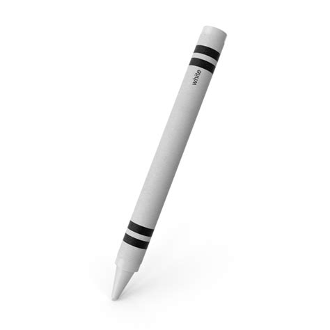 White Crayon Png Images And Psds For Download Pixelsquid S106060196