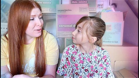 9 Yr Old Daughter Makes Heartwarming Decision 😭 Youtube How To Have Twins Daughter Mint Thin